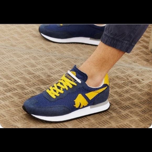 GIOSSEPO sneakers size 9.5 - Picture 1 of 4